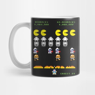 Video Game Mix Up Mug